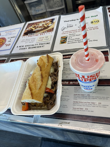 Photo of The Sandwich Shack - 1821 Scugog St, Port Perry, ON L9L 1J4